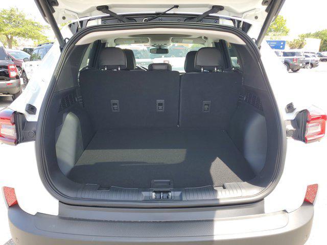 new 2025 Ford Escape PHEV car, priced at $42,447