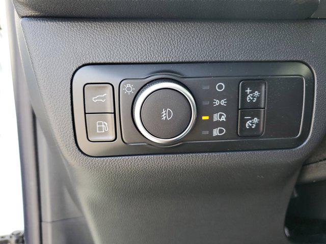 new 2025 Ford Escape PHEV car, priced at $42,447