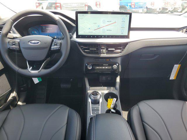 new 2025 Ford Escape PHEV car, priced at $42,447
