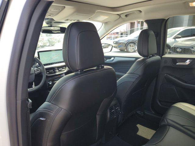 new 2025 Ford Escape PHEV car, priced at $42,447