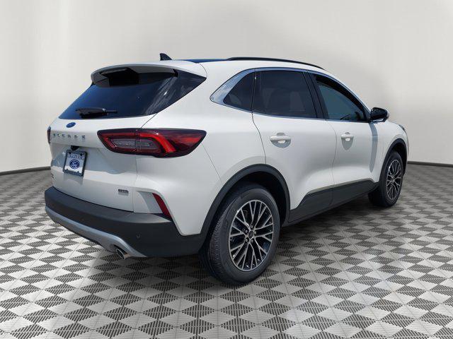 new 2025 Ford Escape PHEV car, priced at $42,447
