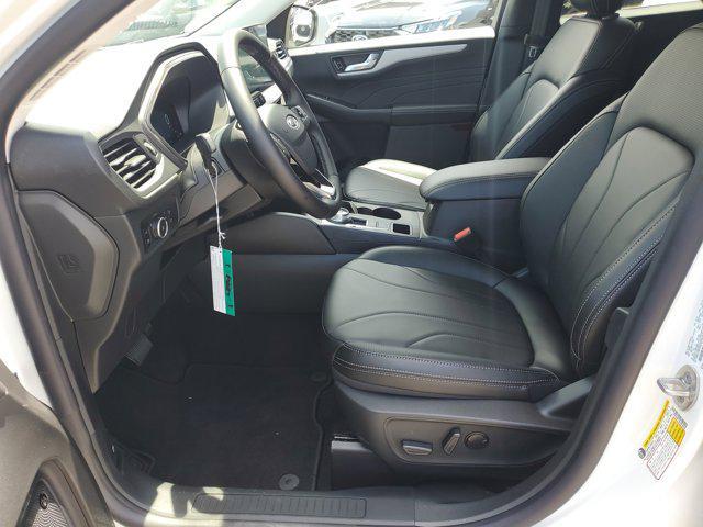 new 2025 Ford Escape PHEV car, priced at $42,447