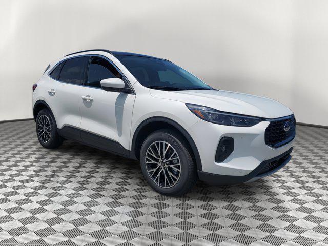 new 2025 Ford Escape PHEV car, priced at $42,447
