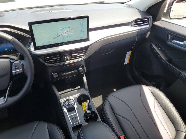 new 2025 Ford Escape PHEV car, priced at $42,447