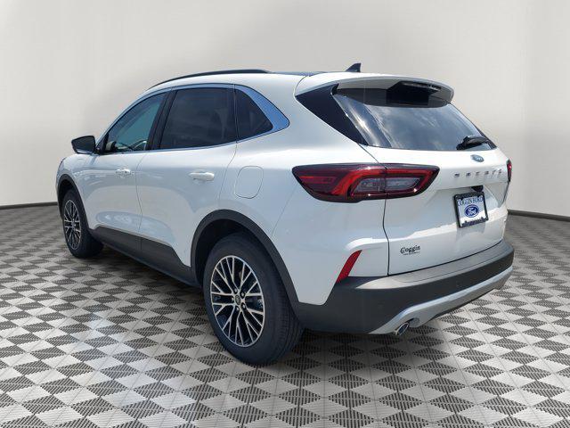 new 2025 Ford Escape PHEV car, priced at $42,447