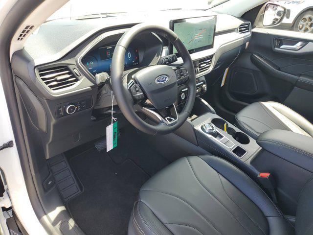 new 2025 Ford Escape PHEV car, priced at $42,447