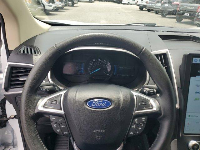 used 2021 Ford Edge car, priced at $23,254