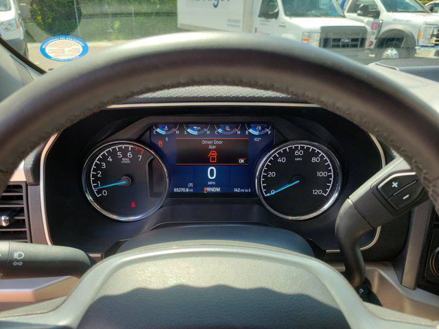 used 2023 Ford F-150 car, priced at $29,366