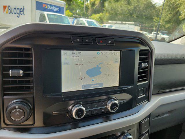 used 2023 Ford F-150 car, priced at $29,366