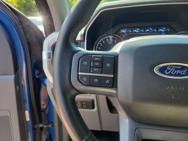 used 2023 Ford F-150 car, priced at $29,366