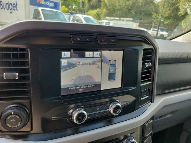 used 2023 Ford F-150 car, priced at $29,366