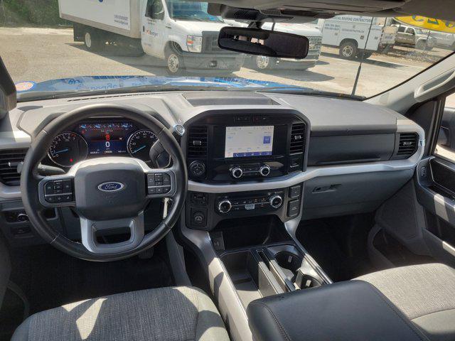 used 2023 Ford F-150 car, priced at $29,366