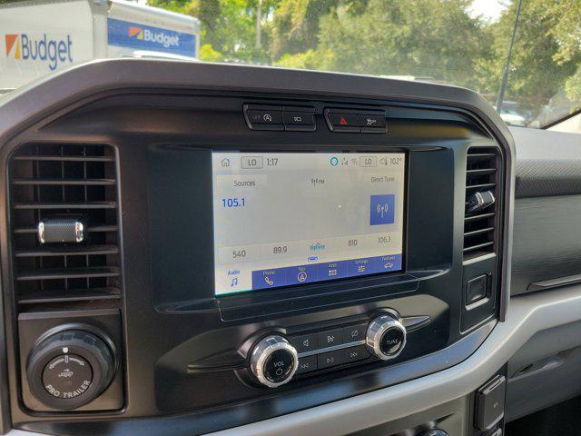 used 2023 Ford F-150 car, priced at $29,366