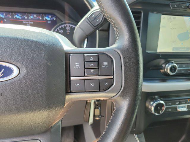 used 2023 Ford F-150 car, priced at $29,366