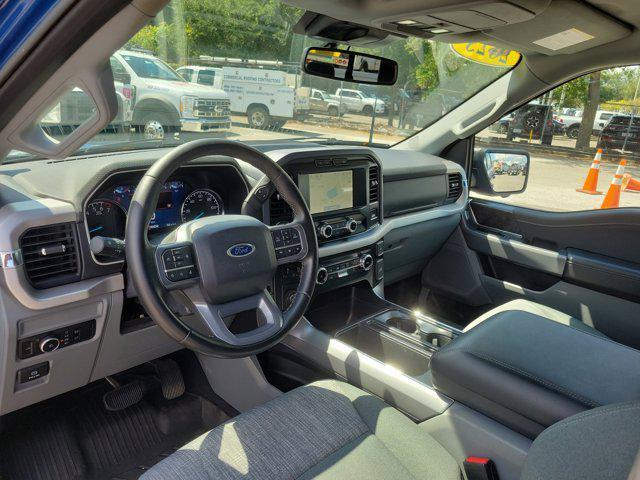 used 2023 Ford F-150 car, priced at $29,366