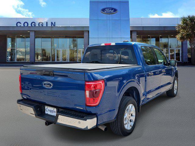 used 2023 Ford F-150 car, priced at $29,366
