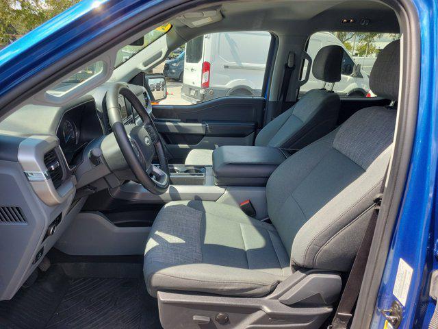 used 2023 Ford F-150 car, priced at $29,366