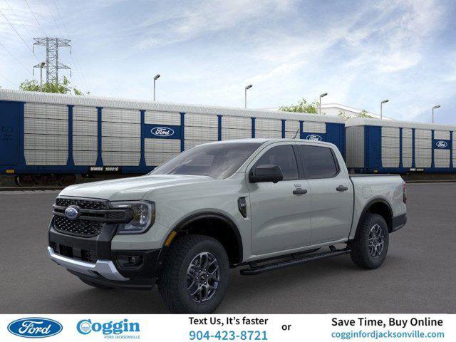 new 2024 Ford Ranger car, priced at $44,489