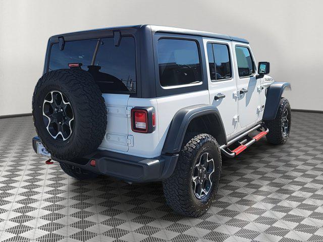 used 2023 Jeep Wrangler car, priced at $37,995