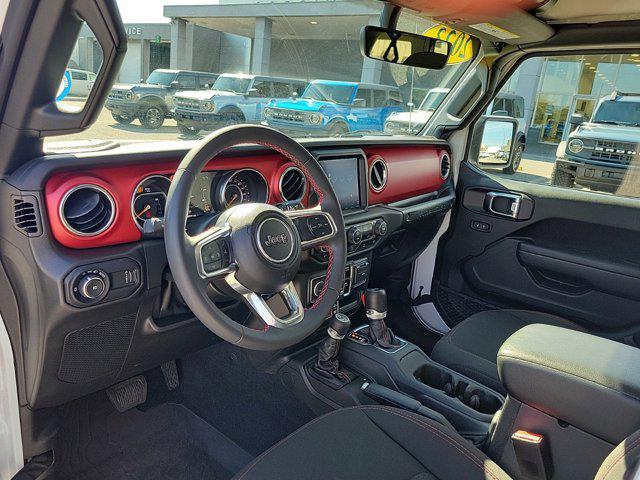 used 2023 Jeep Wrangler car, priced at $37,995