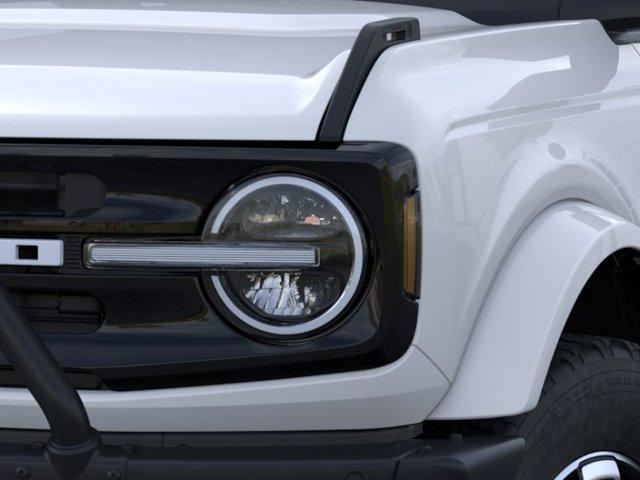 new 2024 Ford Bronco car, priced at $55,284