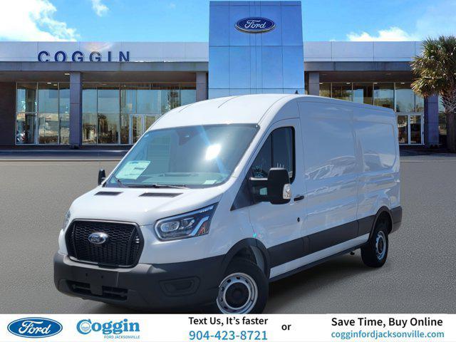 new 2025 Ford Transit-250 car, priced at $51,824