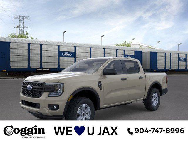 new 2025 Ford Ranger car, priced at $34,284