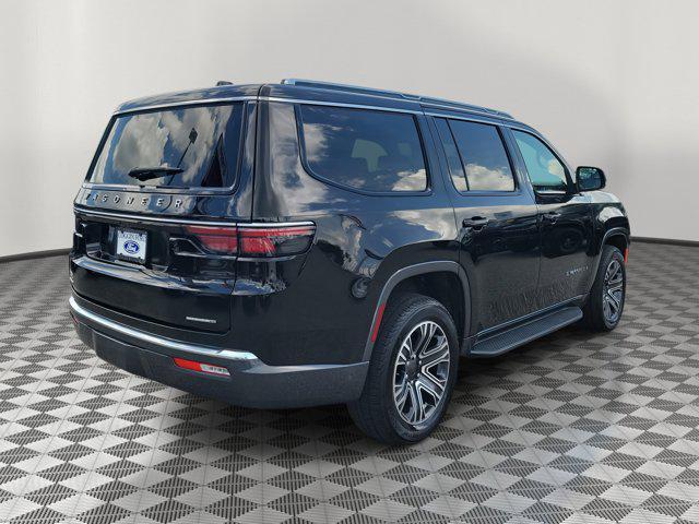 used 2022 Jeep Wagoneer car, priced at $41,700