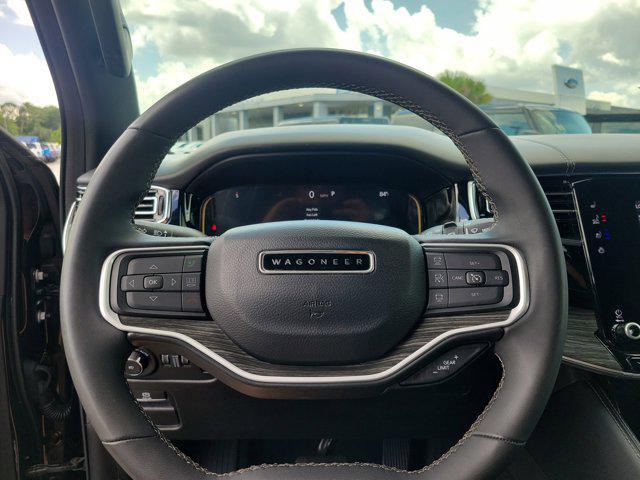 used 2022 Jeep Wagoneer car, priced at $41,700
