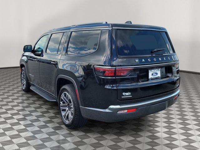 used 2022 Jeep Wagoneer car, priced at $41,700