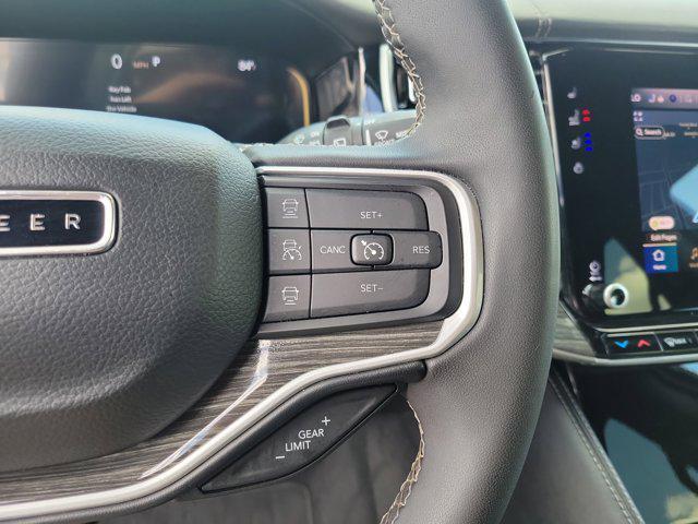 used 2022 Jeep Wagoneer car, priced at $41,700