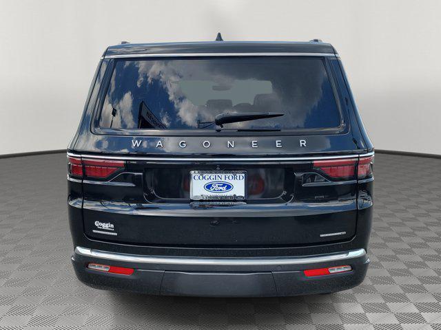 used 2022 Jeep Wagoneer car, priced at $41,700