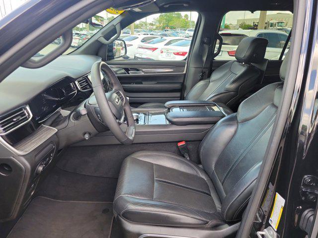 used 2022 Jeep Wagoneer car, priced at $41,700