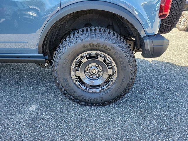 new 2024 Ford Bronco car, priced at $58,126