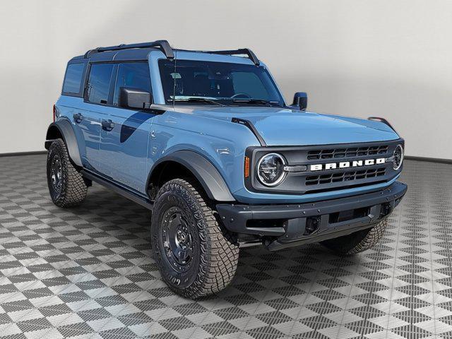 new 2024 Ford Bronco car, priced at $58,126