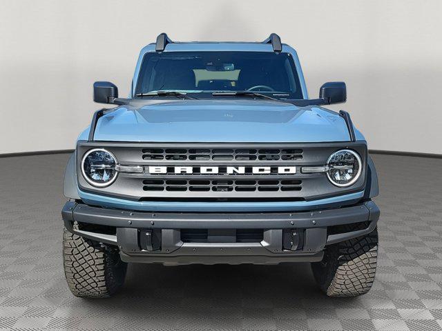 new 2024 Ford Bronco car, priced at $58,126