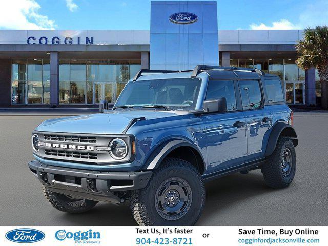 new 2024 Ford Bronco car, priced at $58,126