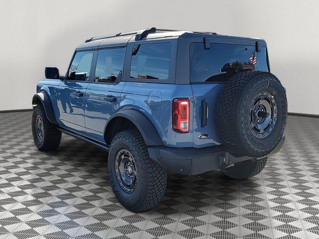 new 2024 Ford Bronco car, priced at $58,126