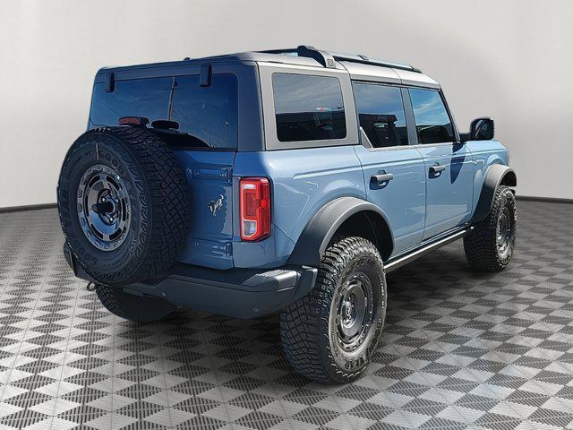 new 2024 Ford Bronco car, priced at $58,126