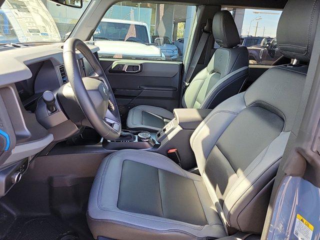 new 2024 Ford Bronco car, priced at $58,126