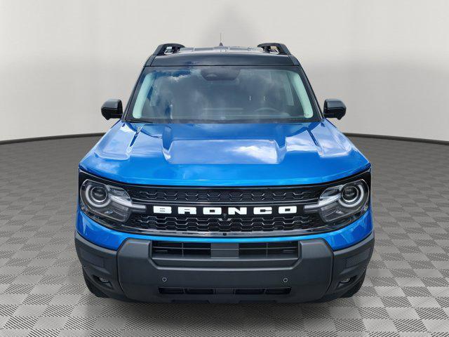 new 2025 Ford Bronco Sport car, priced at $37,448