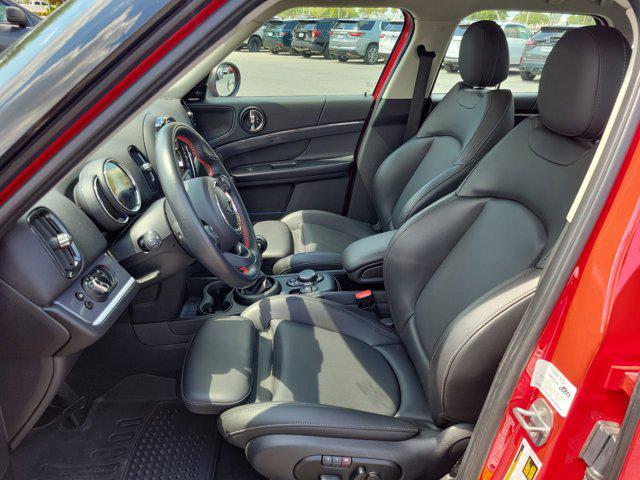used 2019 MINI Countryman car, priced at $22,097