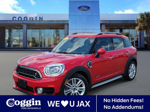 used 2019 MINI Countryman car, priced at $22,097
