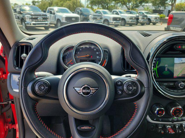 used 2019 MINI Countryman car, priced at $22,097