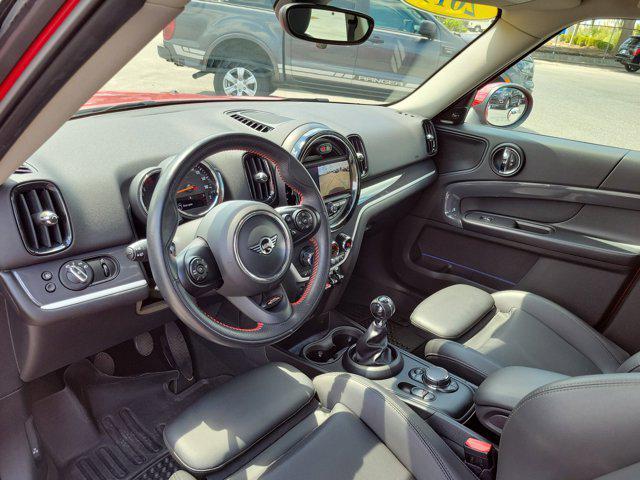 used 2019 MINI Countryman car, priced at $22,097