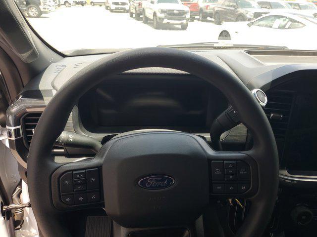 new 2025 Ford F-150 car, priced at $45,030