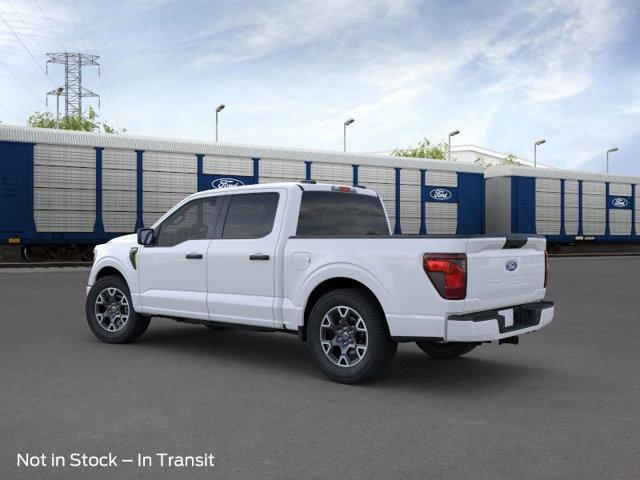 new 2025 Ford F-150 car, priced at $51,301