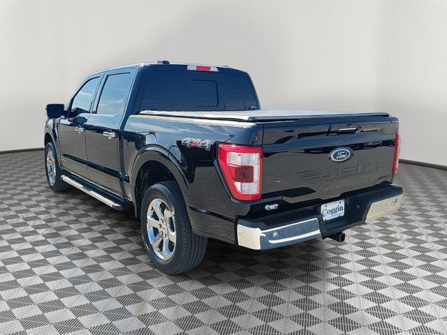 used 2023 Ford F-150 car, priced at $48,673