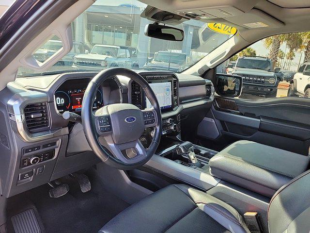 used 2023 Ford F-150 car, priced at $48,673