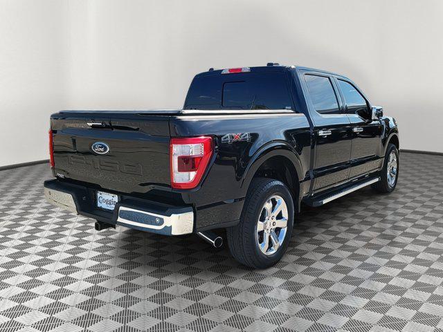 used 2023 Ford F-150 car, priced at $48,673